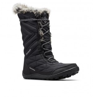 Columbia Minx™ Mid III Women Boots Black | BCEVPY-145