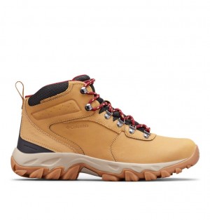 Columbia Newton Ridge Plus II Men Boots | CGAPIM-914