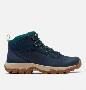 Columbia Newton Ridge Plus II Men Boots | JQZMFL-801