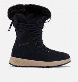 Columbia Omni-Heat High Women Boots | BNUMHC-764