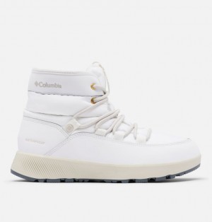 Columbia Omni-Heat Mid Women Boots | XAOMDJ-607