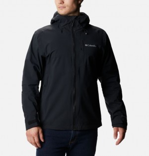 Columbia Omni-Tech Men Softshell Jackets | QOSKZX-761