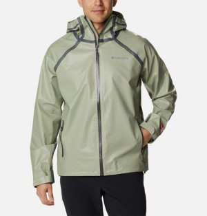 Columbia OutDry Men Rain Jackets | RPBOJZ-593