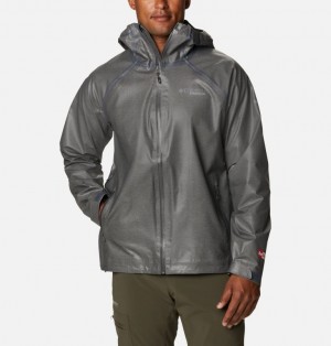 Columbia OutDry Men Rain Jackets | YNXWKE-135