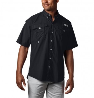 Columbia PFG Bahama II Men Fishing Shirts | HQVDWX-286