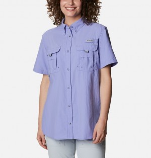 Columbia PFG Bahama Women Shirts | APFWNY-183