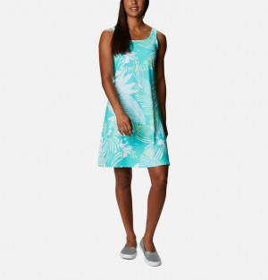 Columbia PFG Freezer III Women Dresses | YBVHSF-354