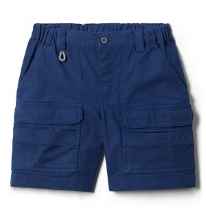 Columbia PFG Half Moon II Kids' Shorts | IQSAGY-960