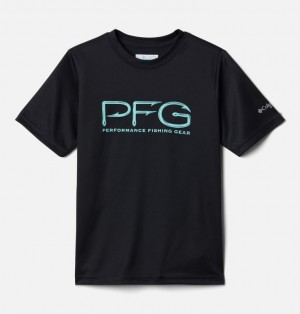 Columbia PFG Kids' Shirts | BRMIVA-507