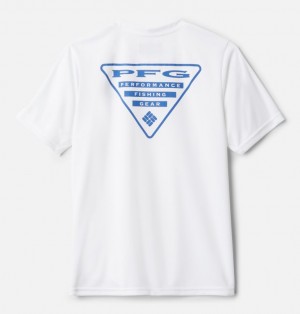 Columbia PFG Kids' Shirts | TMGYJV-687