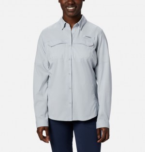 Columbia PFG Lo Drag Women Shirts | ECZTDA-359