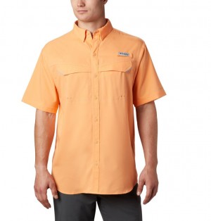 Columbia PFG Low Drag Offshore Men Shirts | ENLZTX-072