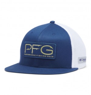 Columbia PFG Mesh Baseball Women Hats | FDNOBI-073