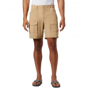 Columbia PFG Permit III Men Shorts | RLGCMH-652