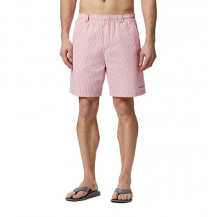 Columbia PFG Super Backcast Men Shorts | HTENXU-763