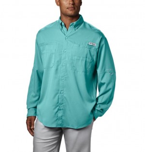 Columbia PFG Tamiami II Men Fishing Shirts | MEDOKC-134