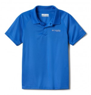 Columbia PFG Terminal Tackle Kids' Shirts | HSTLEO-071