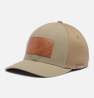 Columbia PHG Camo Baseball Women Hats | IZHKPN-786