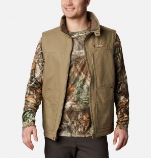 Columbia PHG Roughtail Men Vest | NWUJOK-459