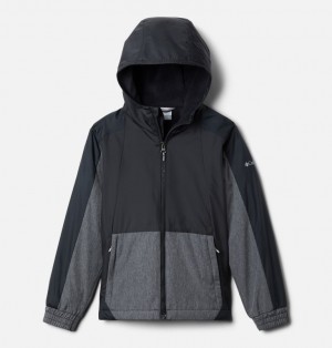 Columbia Point Park Kids' Windbreaker | YHDFMI-204