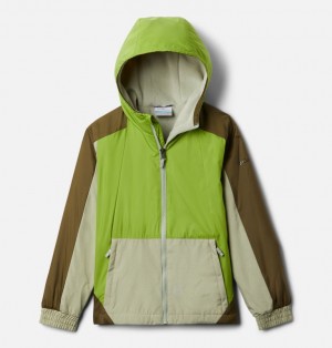 Columbia Point Park Kids' Windbreaker | ZXAHBV-850