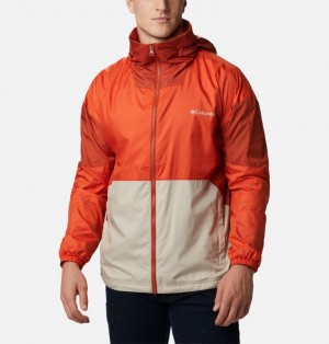 Columbia Point Park Men Windbreaker | JCIGNB-176