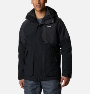 Columbia Post Canyon Men Ski Jackets | MRIXDN-197