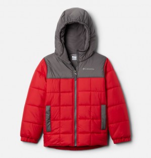 Columbia Puffect II Kids' Puffer Jackets | LCNSBY-046