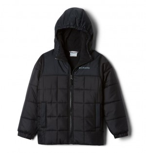 Columbia Puffect II Kids' Puffer Jackets | TQREUO-538