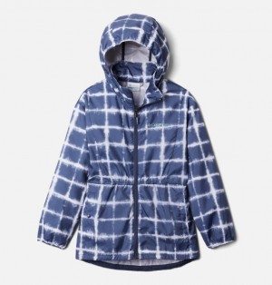 Columbia Punchbowl Kids' Windbreaker | GWUSQL-307