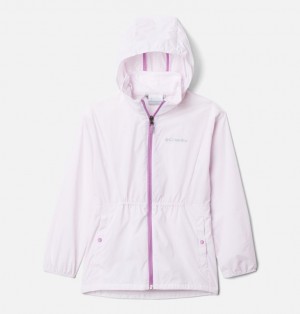 Columbia Punchbowl Kids' Windbreaker | XCNFEQ-940