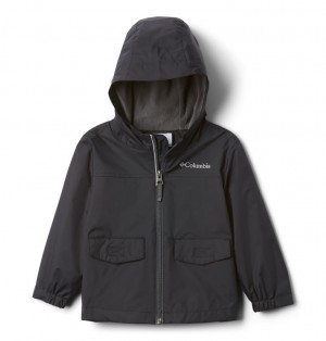 Columbia Rain-Zilla Kids' Rain Jackets | DJSBRA-937