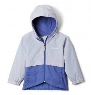 Columbia Rain-Zilla Kids' Rain Jackets | DVSZCF-894