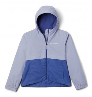 Columbia Rain-Zilla Kids' Rain Jackets | KLFYUB-805