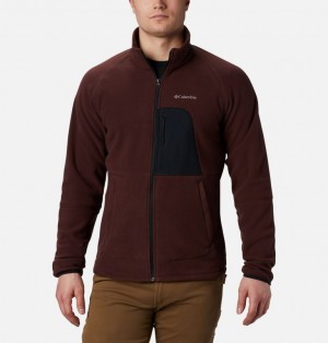 Columbia Rapid Expedition Men Fleece Jackets | FNLXKA-357