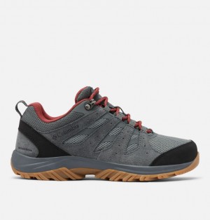 Columbia Redmond III Women Hiking Shoes | YDFLKH-192