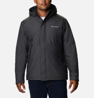 Columbia Ridge Gates Men Insulated Jackets | BMRSUD-836