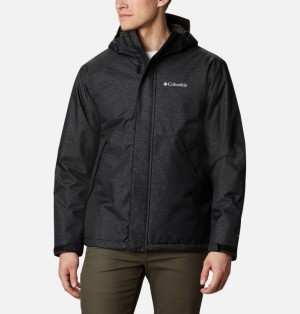 Columbia Ridge Gates Men Insulated Jackets | CWBNYH-740