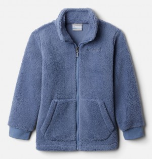 Columbia Rugged Ridge Sherpa Kids' Fleece Jackets | SXKWUH-240