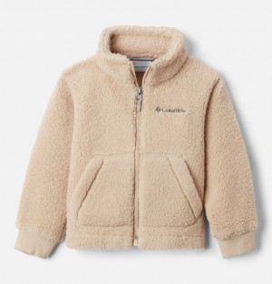 Columbia Rugged Ridge Sherpa Kids' Fleece Jackets | CYLZRN-380