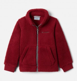 Columbia Rugged Ridge Sherpa Kids' Fleece Jackets | QMJCBK-703