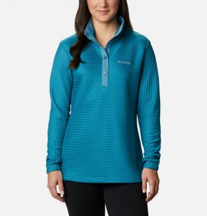 Columbia Saturday Trail Women Hoodies | TVSZRM-493