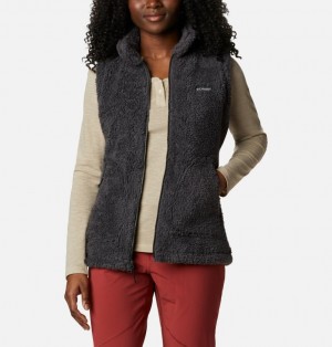 Columbia Sherpa Women Vest | HMSLCK-675