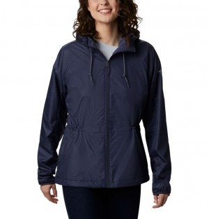 Columbia Side Hill Women Windbreaker | XSOPZB-342