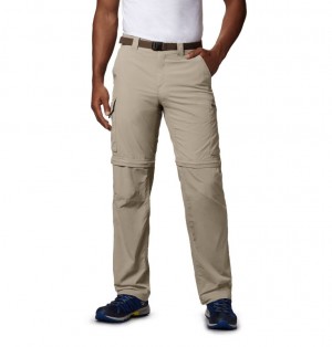 Columbia Silver Ridge Men Hiking Pants | KNMIOE-540