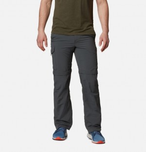 Columbia Silver Ridge Men Hiking Pants | NFWABX-543