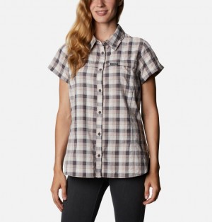 Columbia Silver Ridge Women Shirts | RHGCSJ-762