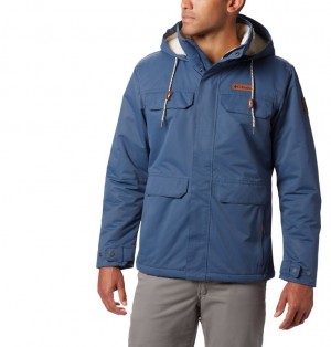 Columbia South Canyon Men Insulated Jackets | WNGEVT-482