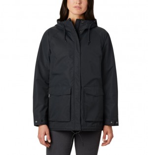 Columbia South Canyon Women Rain Jackets | MWSIHX-813