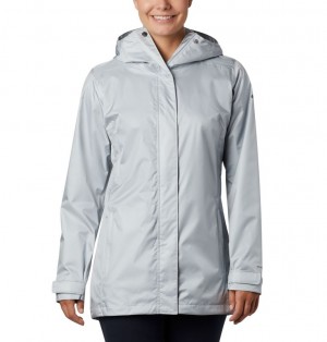 Columbia Splash A Lot Women Rain Jackets | CNUIAQ-824